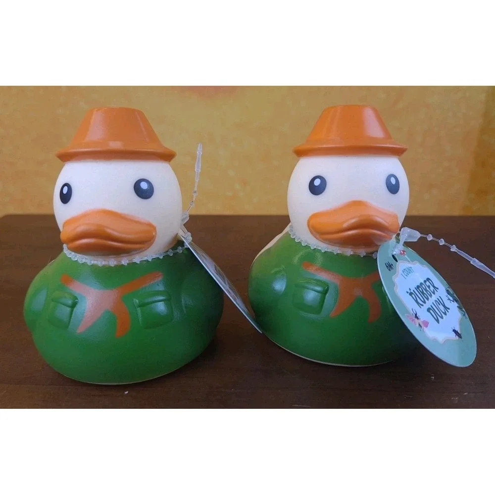 Target scout rubber